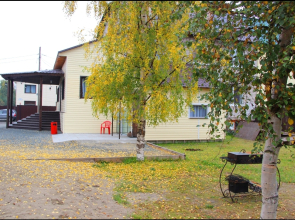 Коттедж Зареченский