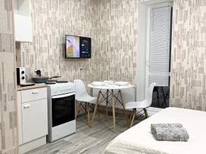 Studiya do 4 Gostej Flat