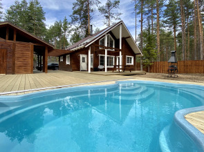 Idealnoye Mesto v Karelii dlya Otdykha s Detymi Private house