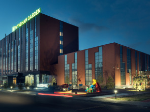 Отель Wyndham Garden Astana
