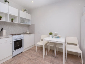 Апартаменты Квартирка-НСК на Немировича-Данченко 148/2