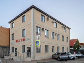 Отель Mari Inn