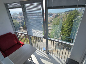 Апартаменты Студия ЖК Симфония 222 от HomeHotelSochi