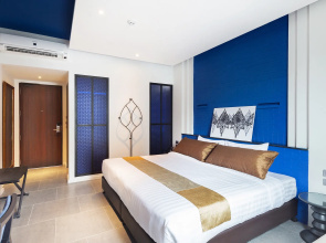 Отель Aksorn Rayong The Vitality Collection