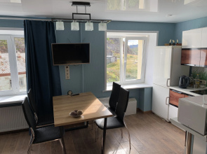 Studiya s Vidom na Gory 28 Flat