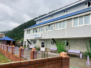 Курортный отель Парус