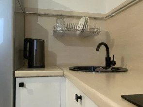 Квартира Уютная студия на 20 этаже ЖК Мирный