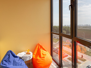 Апартаменты 2-комнатные Music House