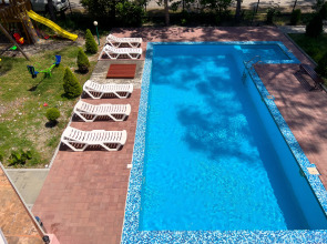 Апартаменты Лазурный Берег