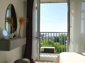 Квартира Современная в 5-ти минутах ходьбы от жд вокзала Ярославль Главный