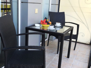 Отель Mgzavrebi