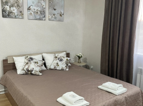 Studiya Uyutnaya S Otdelnym Vhodom Flat
