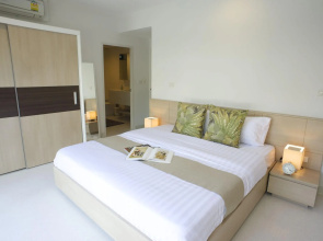Отель The Silver Palm Wellness Resort