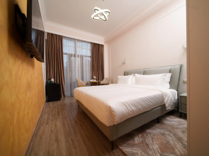 Отель Emmanuel Hotel Yerevan