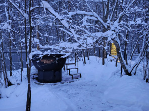 Гостевой Дом Shuya Tiny House (4-х Местный)