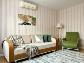 Квартира Просторная 4х комнатная в центре