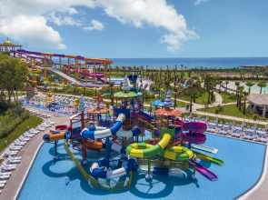 Delphin BE Grand Resort - Ultra All Inclusive