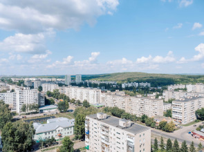 Апартаменты Студия на 2 гостя Орджоникидзе 19/2