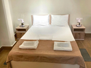 Апартаменты Панда на Бамбуковой 2