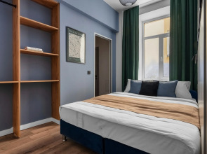 Квартира Риверсайд Двухкомнатная