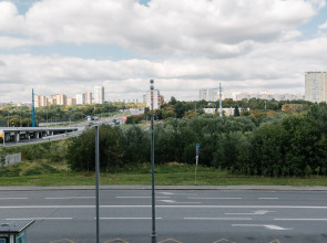 Квартира студия на Аминьевской