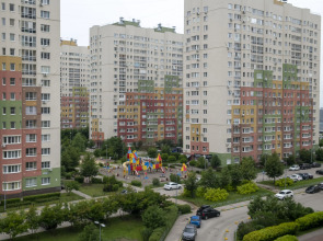 Апартаменты SunSet на Сахарова