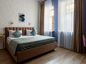 Art Butik Goncharnaya Living quarters