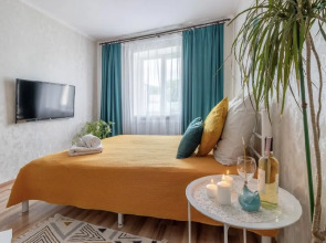 Квартира Уютная квартирка с видом на замок