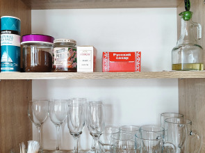 Квартира Студия с видом на море