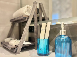 Квартира Апартаменты Сапфир Толмачёва 15