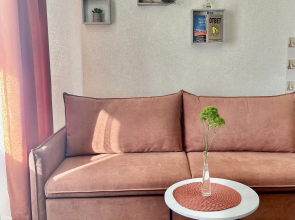 Komfortnaya I Uyutnaya Ooranzh V Sovremennom ZHK Flat