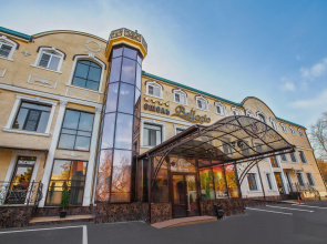 Отель Bellagio
