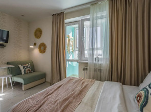 Студия на Московском шоссе 167, ЖК Москва-Град. Сова-Дом