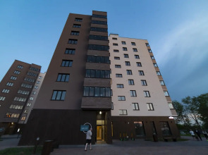 Апартаменты Rest in Salyut