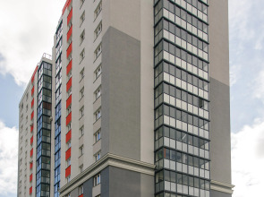 Апартаменты Unique Apart Космос рядом с логистическим центром Магнит, Хлебозаводом, КАРЗ, Авторемзаводом на Космической 2В