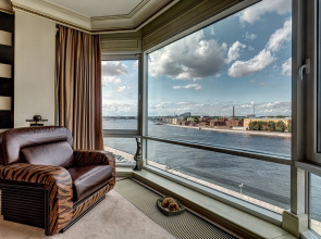 Apartment Romantic Apartment With Panoramic View