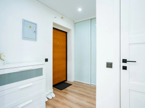 Апартаменты Уютные рядом с центром 4