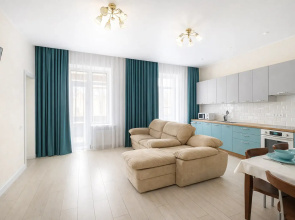 Apartamenty Mohito v starom centre u Dramteatra i upravlenia Rosgvardii na Vesennej 10
