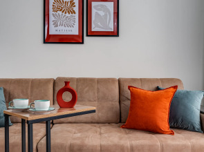 Апартаменты Estetic House в премиум ЖК LIFE-Варшавская