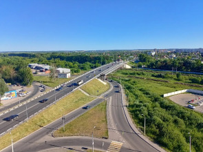 Апартаменты на Коминтерна 91 этаж 11