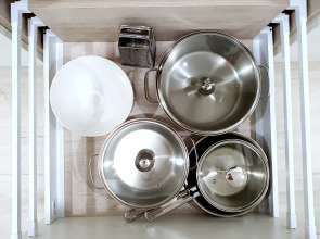 Просторные Апартаменты и СПА Баден-Баден в центре города, самостоятельное заселение 24/7