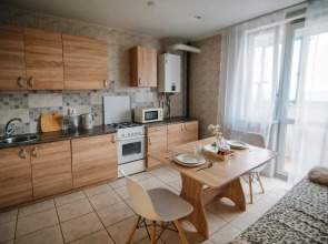 Апартаменты Апрель Брестская 1