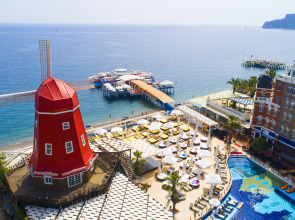 Отель Orange County Kemer Hotel