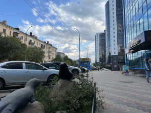 Студия Смолина 63-218 Улан-Удэ центр КакДома