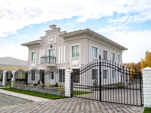 Apartments Petersburg Cheboksary