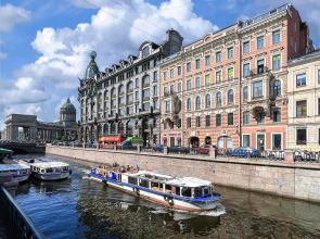 Меблированные комнаты У Дома Книги