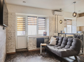 Апартаменты INCHU на Ленина с бесконтактным заселением