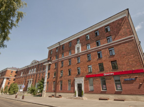 Апартаменты ZenApart 2х-уровневые