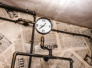 Апартаменты с Уникальным Дизайном у Новой Голландии