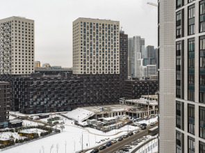 Апартаменты на Береговом проезде 5к2